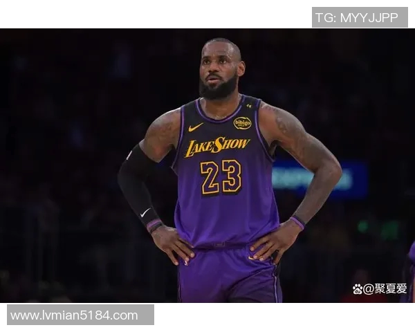 篮球巨星詹姆斯身高体重揭秘你知道他有多高多重吗
